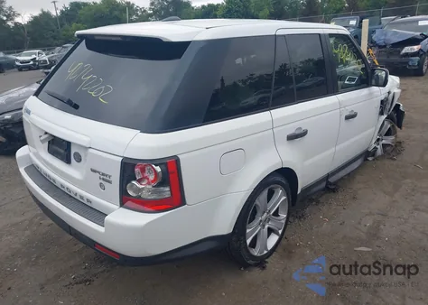 2011 Land Rover Range Rover Sport Hse z USA, uszkodzony, nr VIN SALSF2D44BA708113